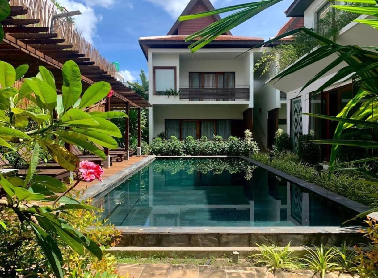 Siemreap Vasinh Residence Siem Reap Ngoại thất bức ảnh