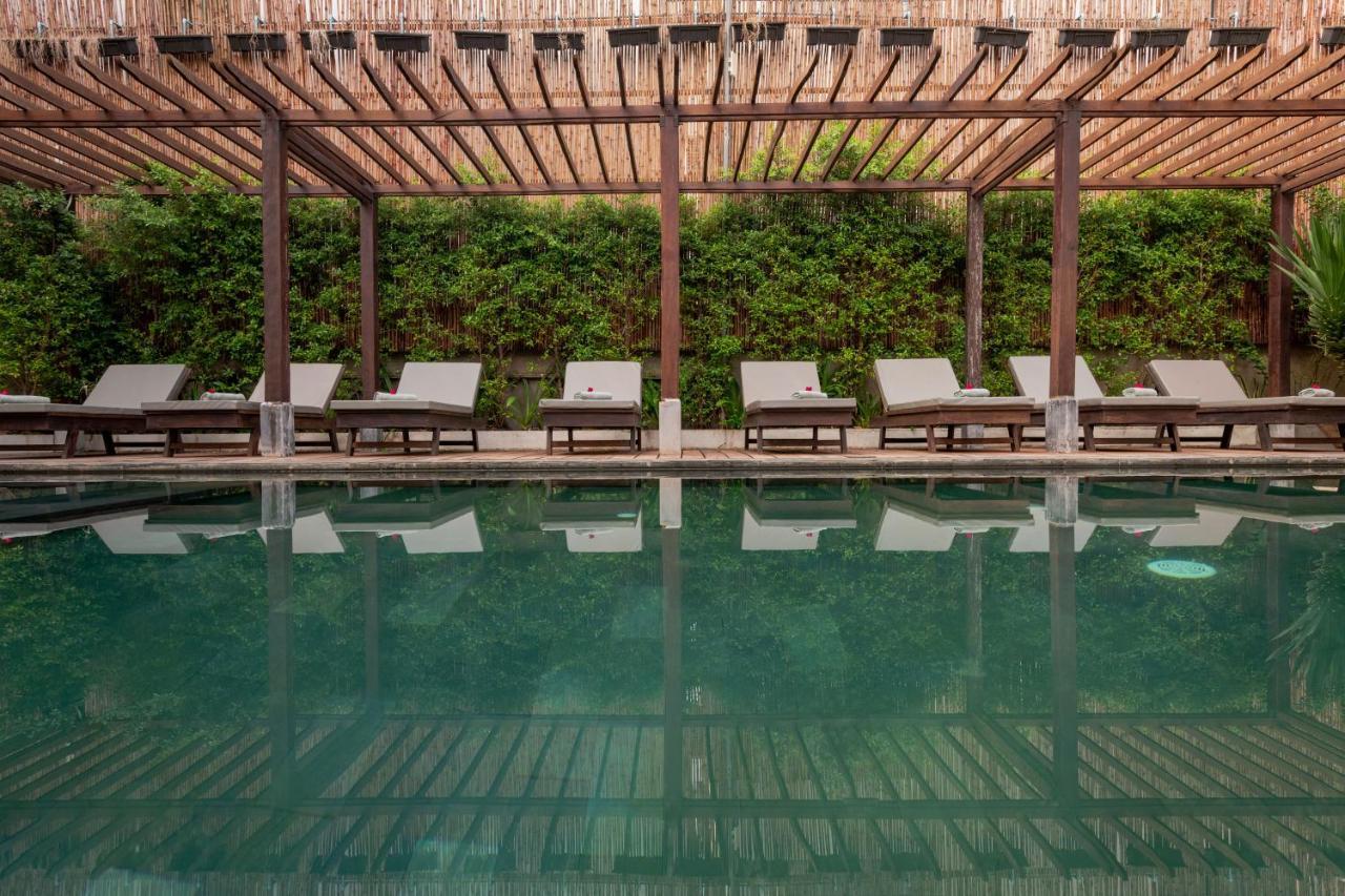 Siemreap Vasinh Residence Siem Reap Ngoại thất bức ảnh