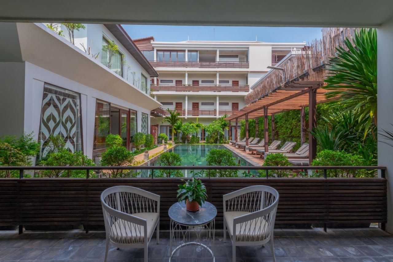 Siemreap Vasinh Residence Siem Reap Ngoại thất bức ảnh