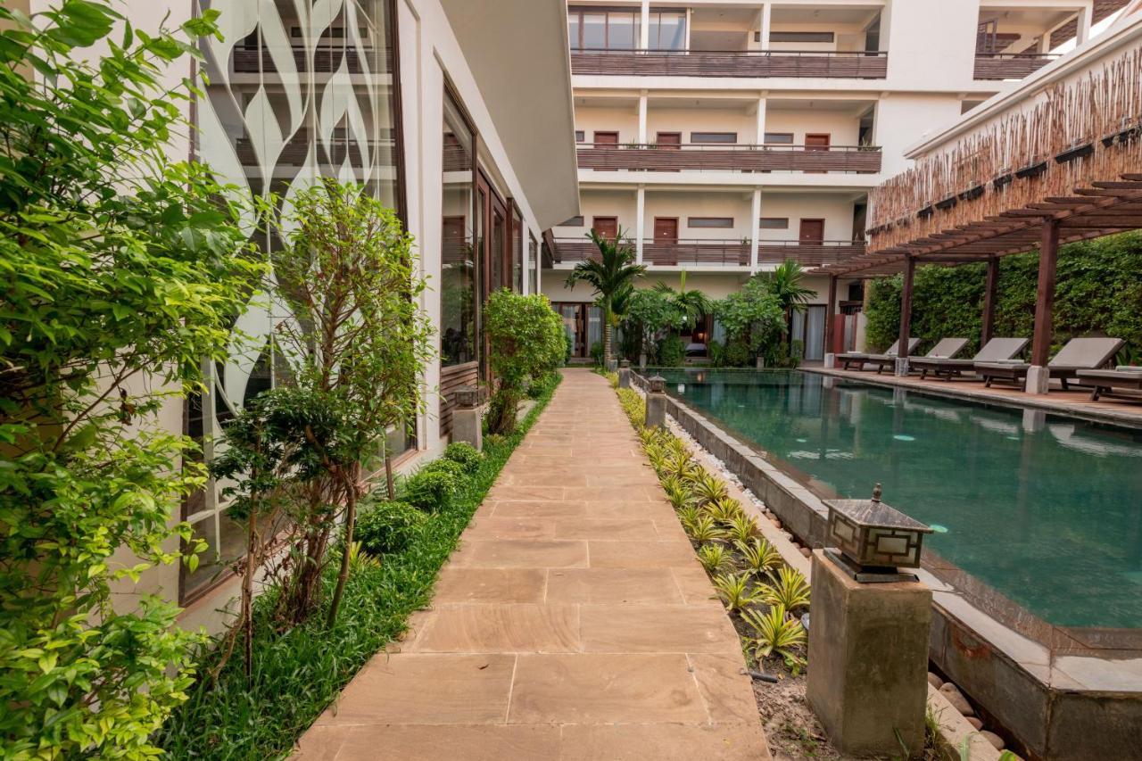 Siemreap Vasinh Residence Siem Reap Ngoại thất bức ảnh