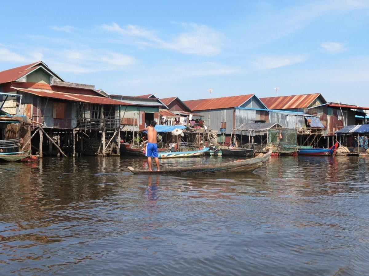 Siemreap Vasinh Residence Siem Reap Ngoại thất bức ảnh
