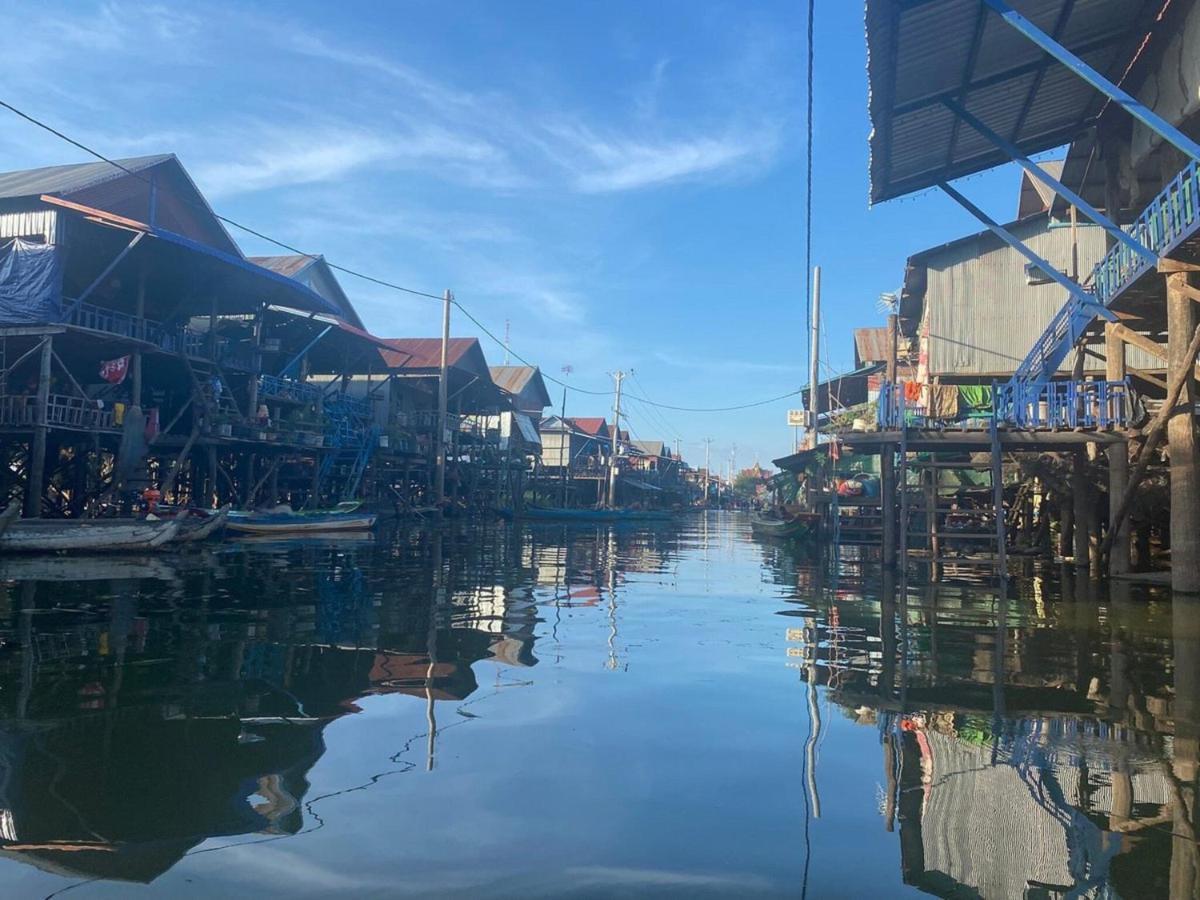 Siemreap Vasinh Residence Siem Reap Ngoại thất bức ảnh