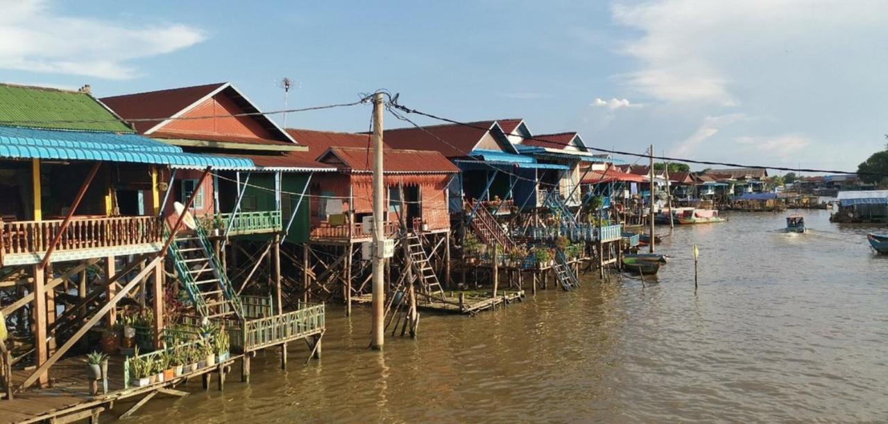 Siemreap Vasinh Residence Siem Reap Ngoại thất bức ảnh