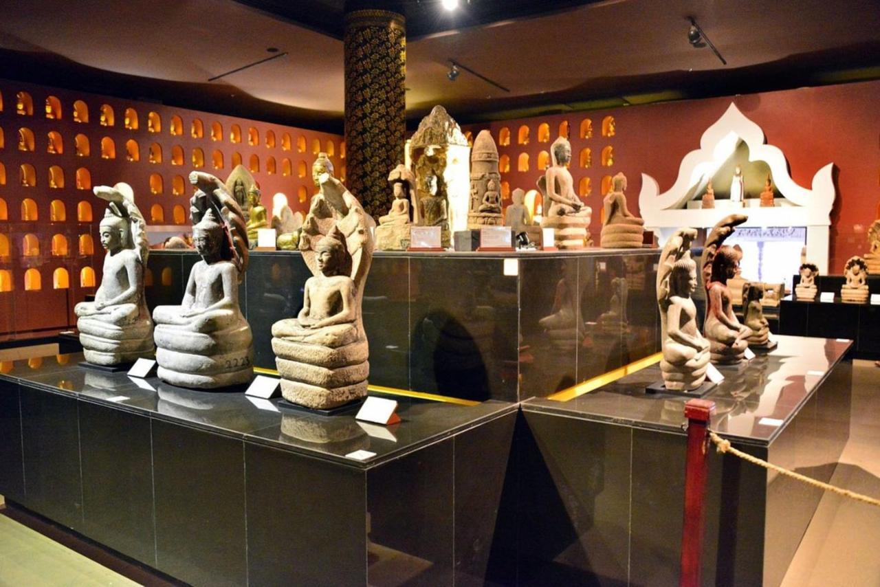 Siemreap Vasinh Residence Siem Reap Ngoại thất bức ảnh