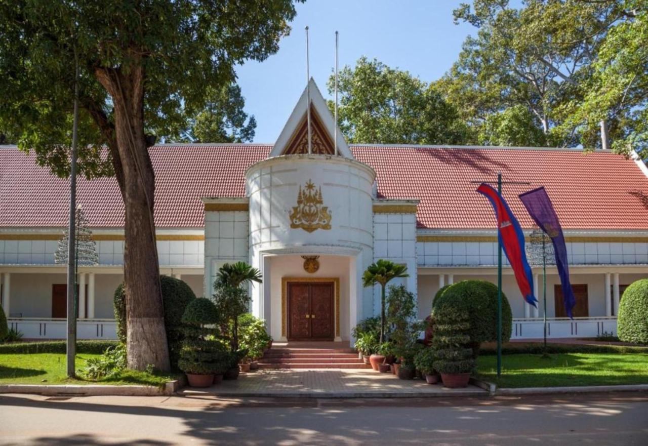 Siemreap Vasinh Residence Siem Reap Ngoại thất bức ảnh