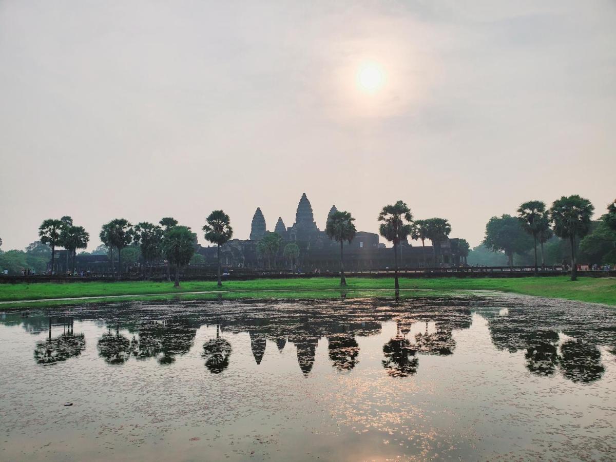 Siemreap Vasinh Residence Siem Reap Ngoại thất bức ảnh
