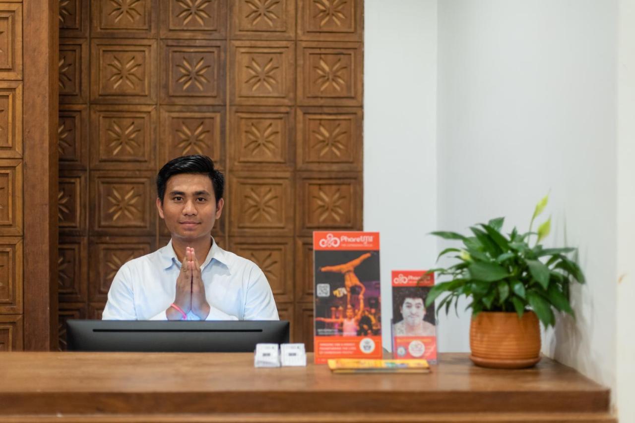Siemreap Vasinh Residence Siem Reap Ngoại thất bức ảnh