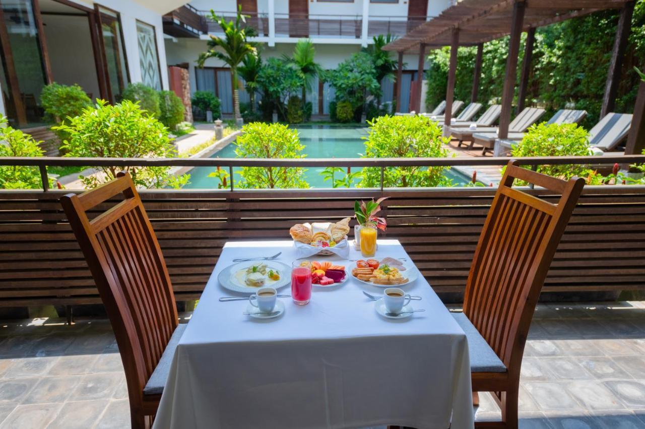 Siemreap Vasinh Residence Siem Reap Ngoại thất bức ảnh
