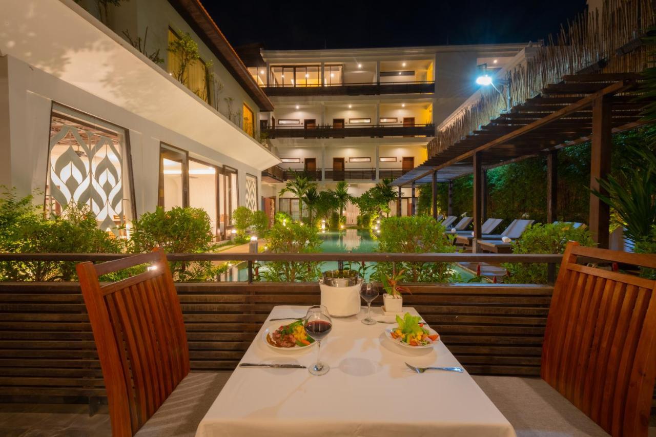 Siemreap Vasinh Residence Siem Reap Ngoại thất bức ảnh