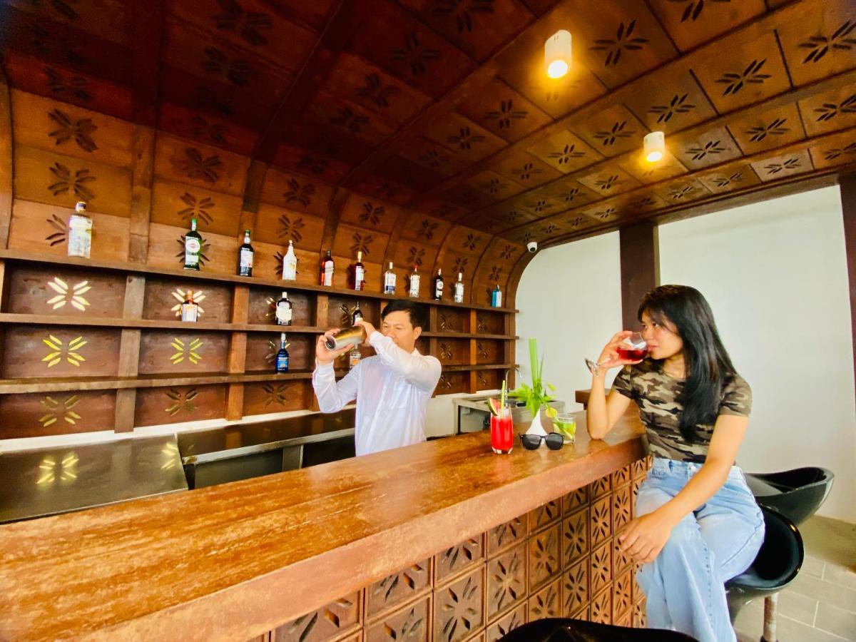 Siemreap Vasinh Residence Siem Reap Ngoại thất bức ảnh