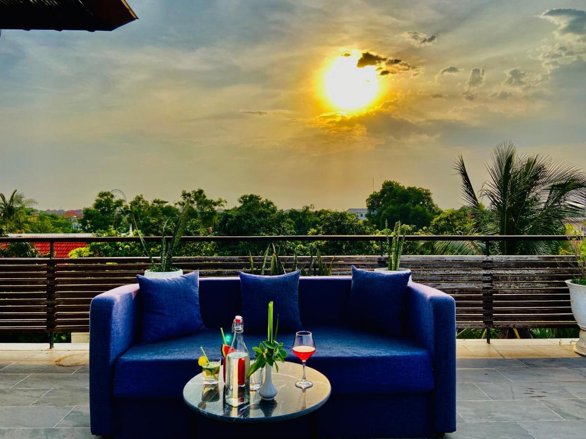 Siemreap Vasinh Residence Siem Reap Ngoại thất bức ảnh