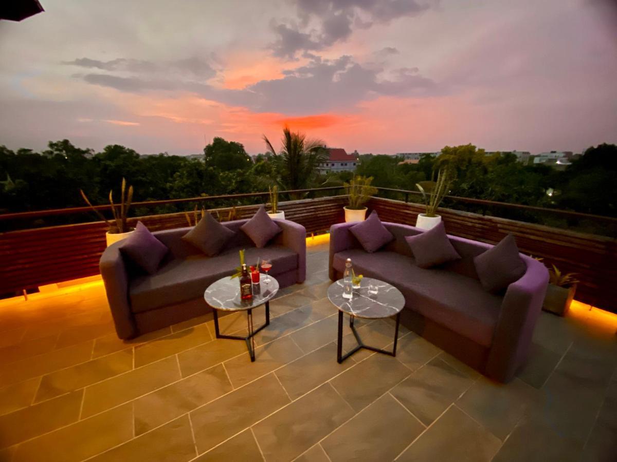 Siemreap Vasinh Residence Siem Reap Ngoại thất bức ảnh