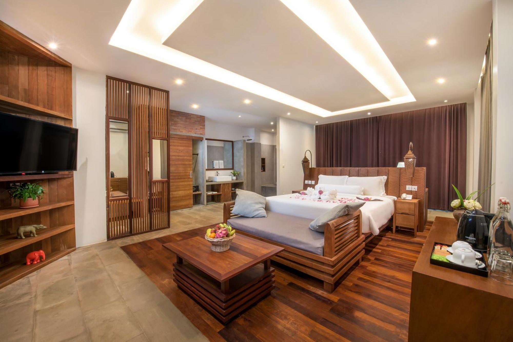 Siemreap Vasinh Residence Siem Reap Ngoại thất bức ảnh