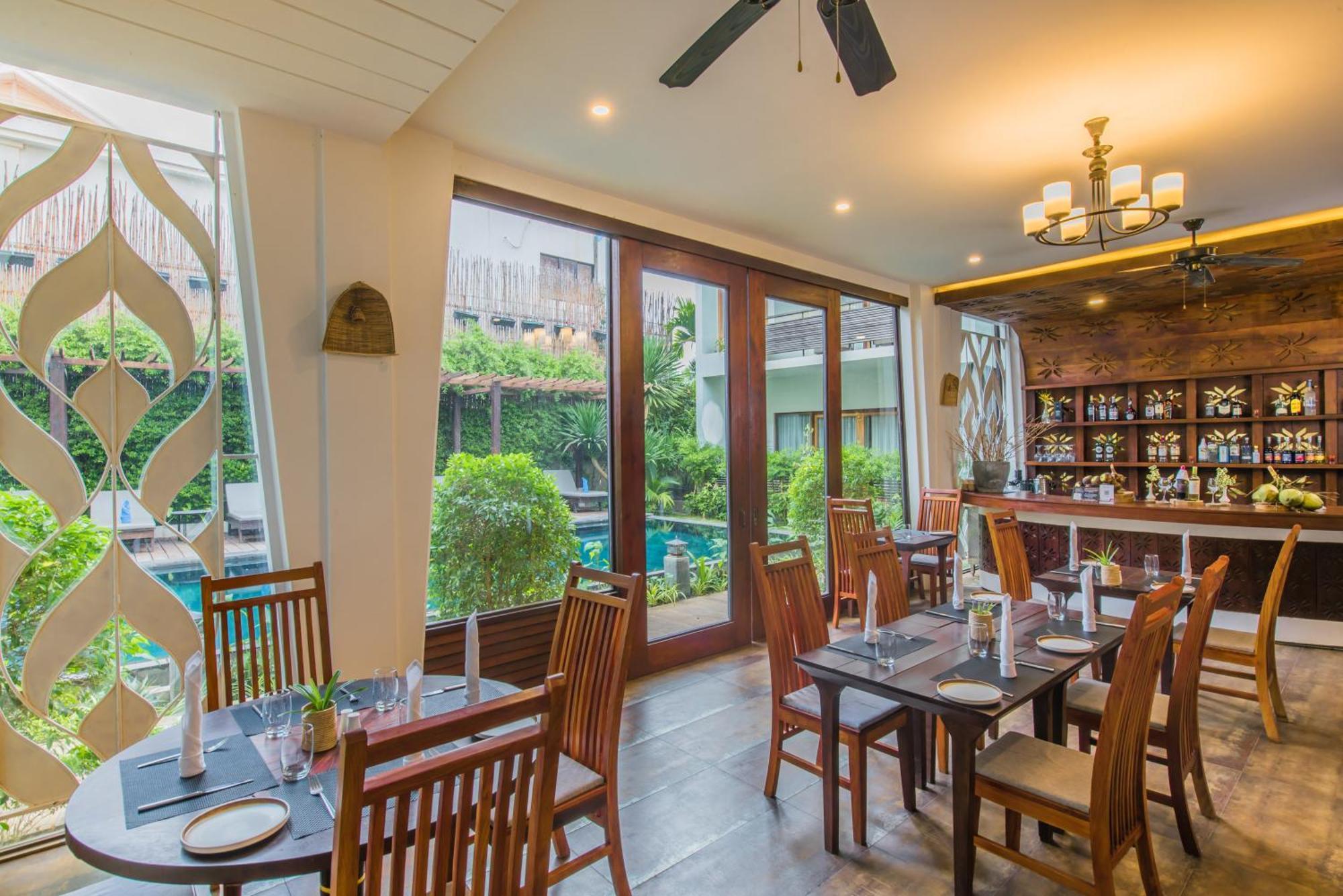 Siemreap Vasinh Residence Siem Reap Ngoại thất bức ảnh