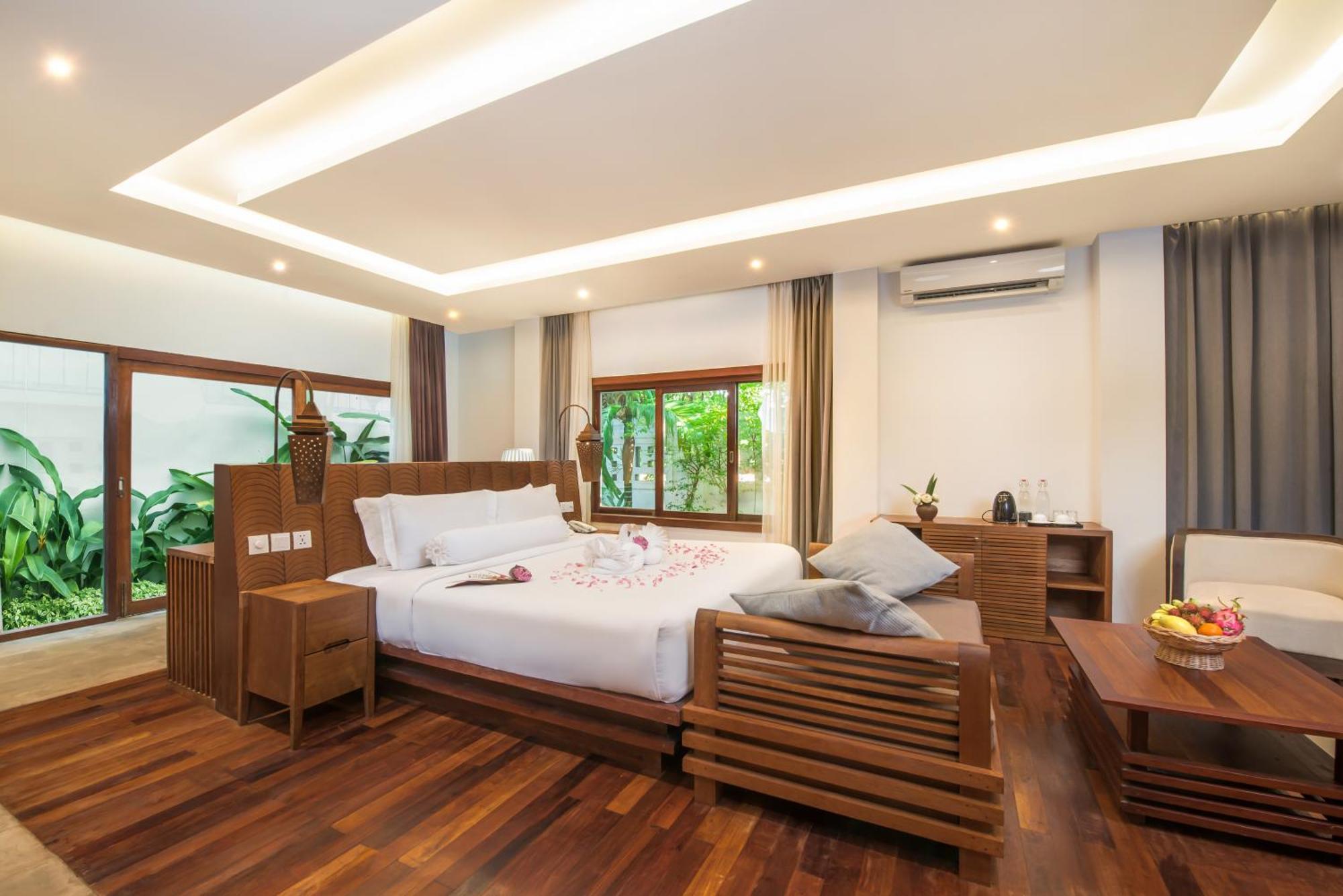 Siemreap Vasinh Residence Siem Reap Ngoại thất bức ảnh