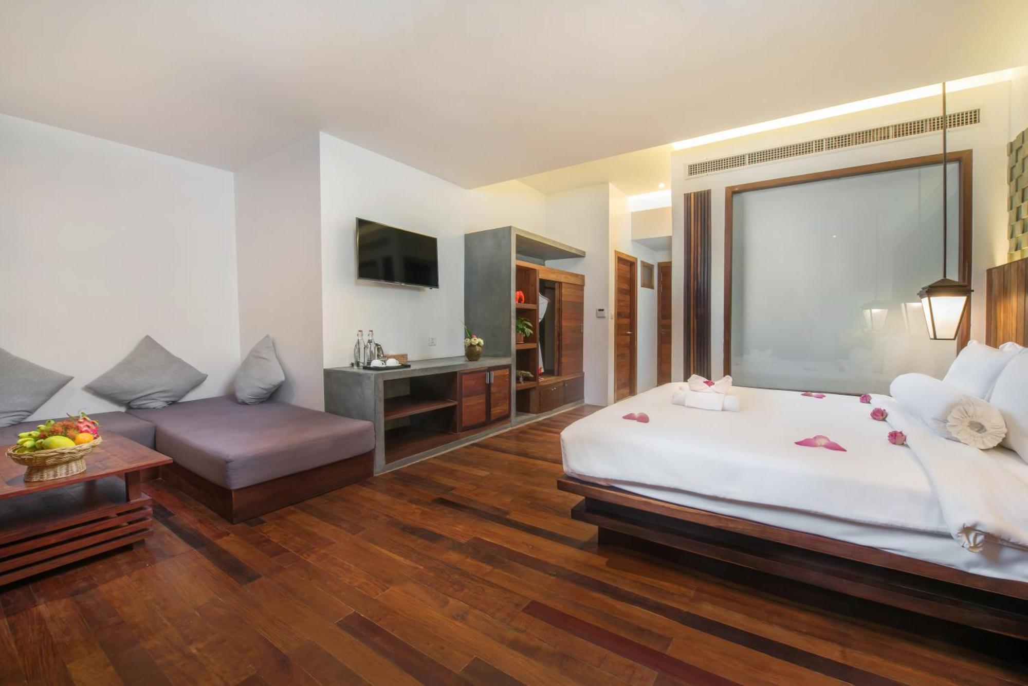 Siemreap Vasinh Residence Siem Reap Ngoại thất bức ảnh
