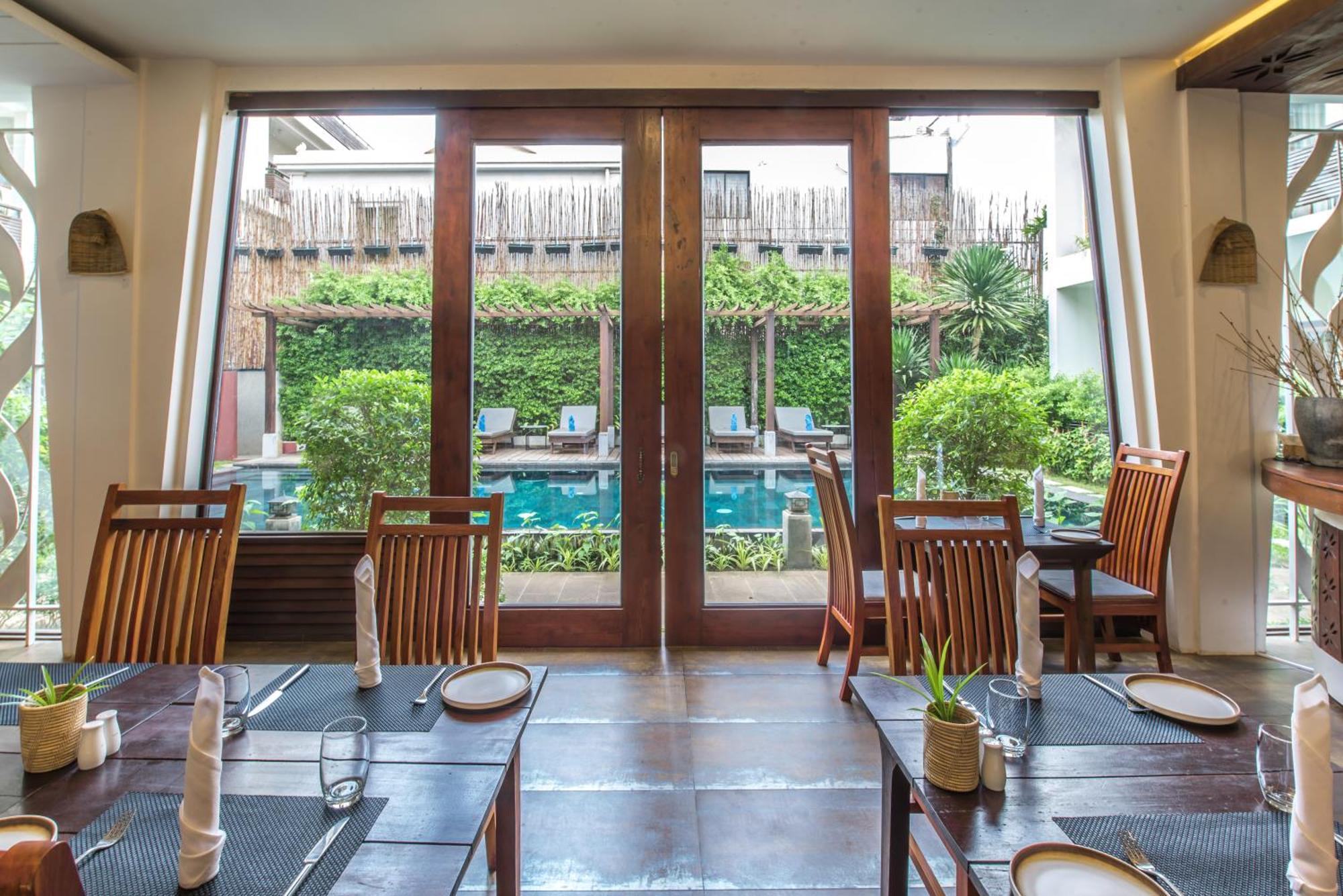 Siemreap Vasinh Residence Siem Reap Ngoại thất bức ảnh