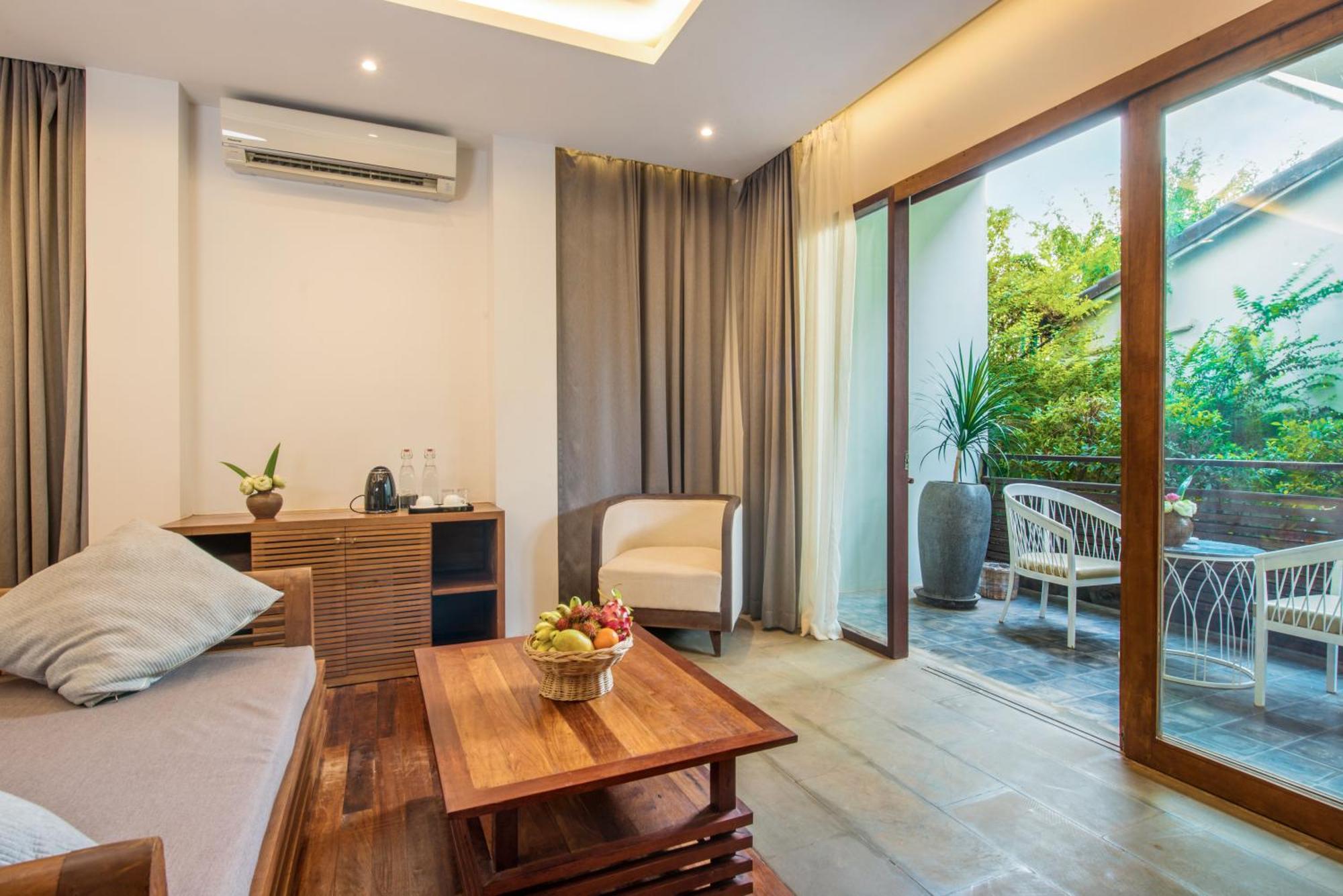 Siemreap Vasinh Residence Siem Reap Ngoại thất bức ảnh