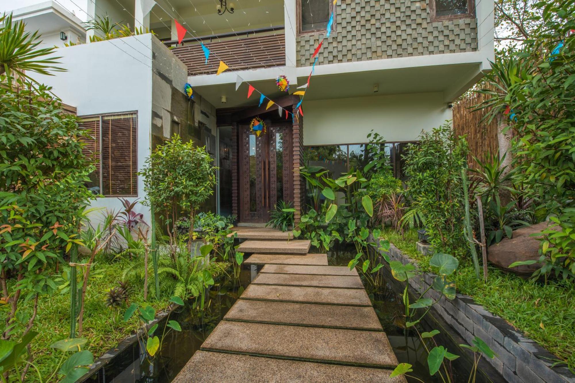 Siemreap Vasinh Residence Siem Reap Ngoại thất bức ảnh