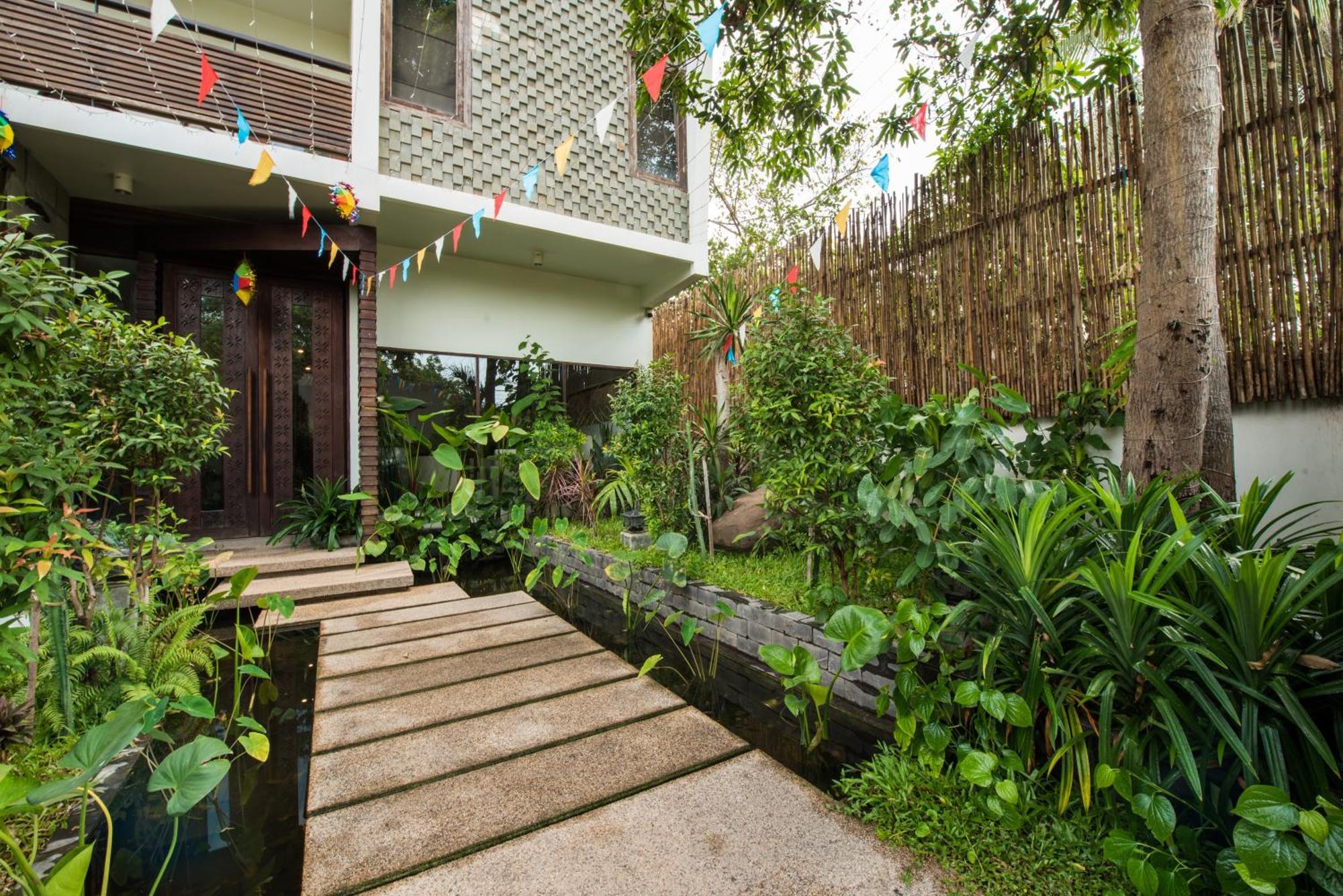 Siemreap Vasinh Residence Siem Reap Ngoại thất bức ảnh